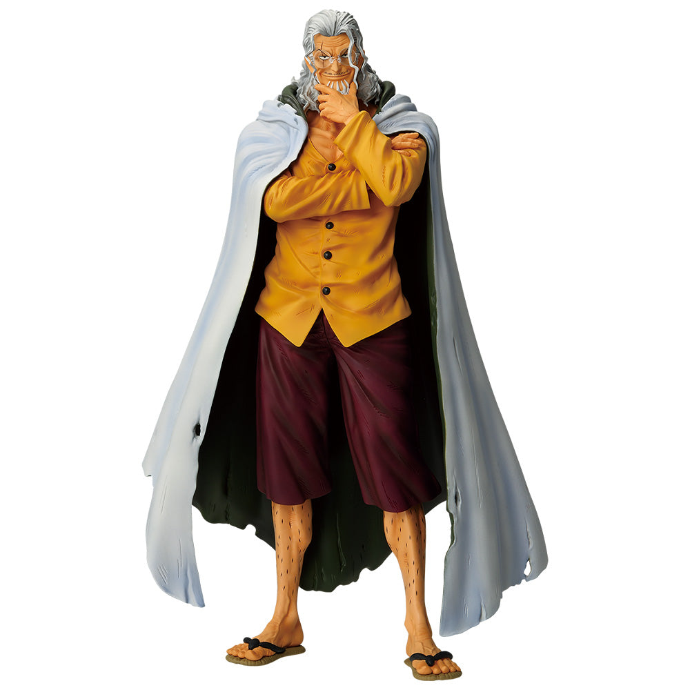 Figurine Silvers Rayleigh (Last One) Ichiban Kuji One Piece Beyond Ordeals