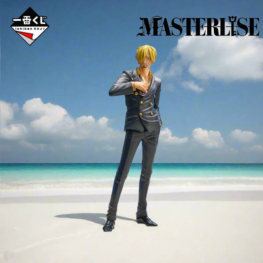 Figurine Sanji (C) Ichiban Kuji One Piece Beyond Ordeals