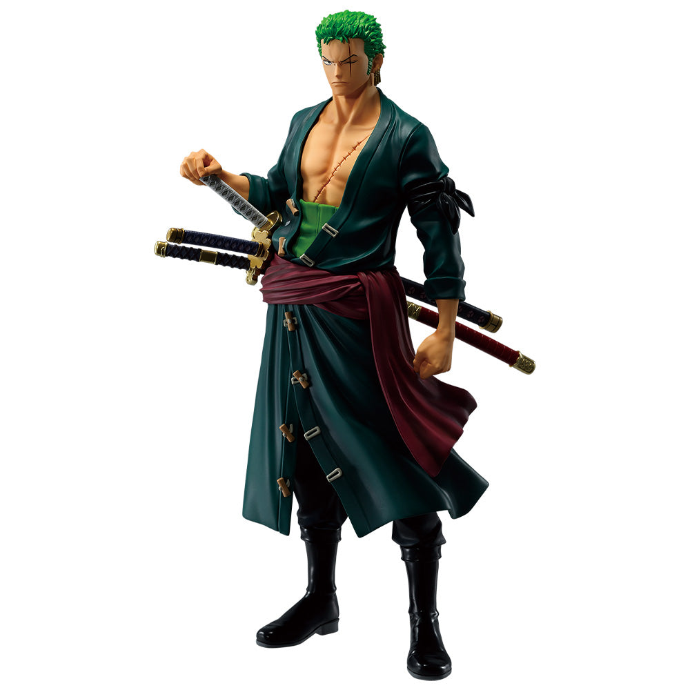 Figurine Roronoa Zoro (B) Ichiban Kuji One Piece Beyond Ordeals