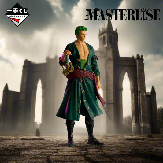 Figurine Roronoa Zoro (B) Ichiban Kuji One Piece Beyond Ordeals