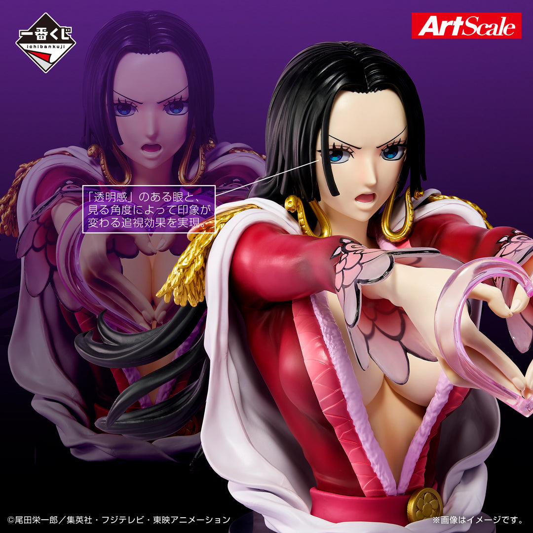 Figurine Boa Hancock (A) Ichiban Kuji One Piece Devil's Night