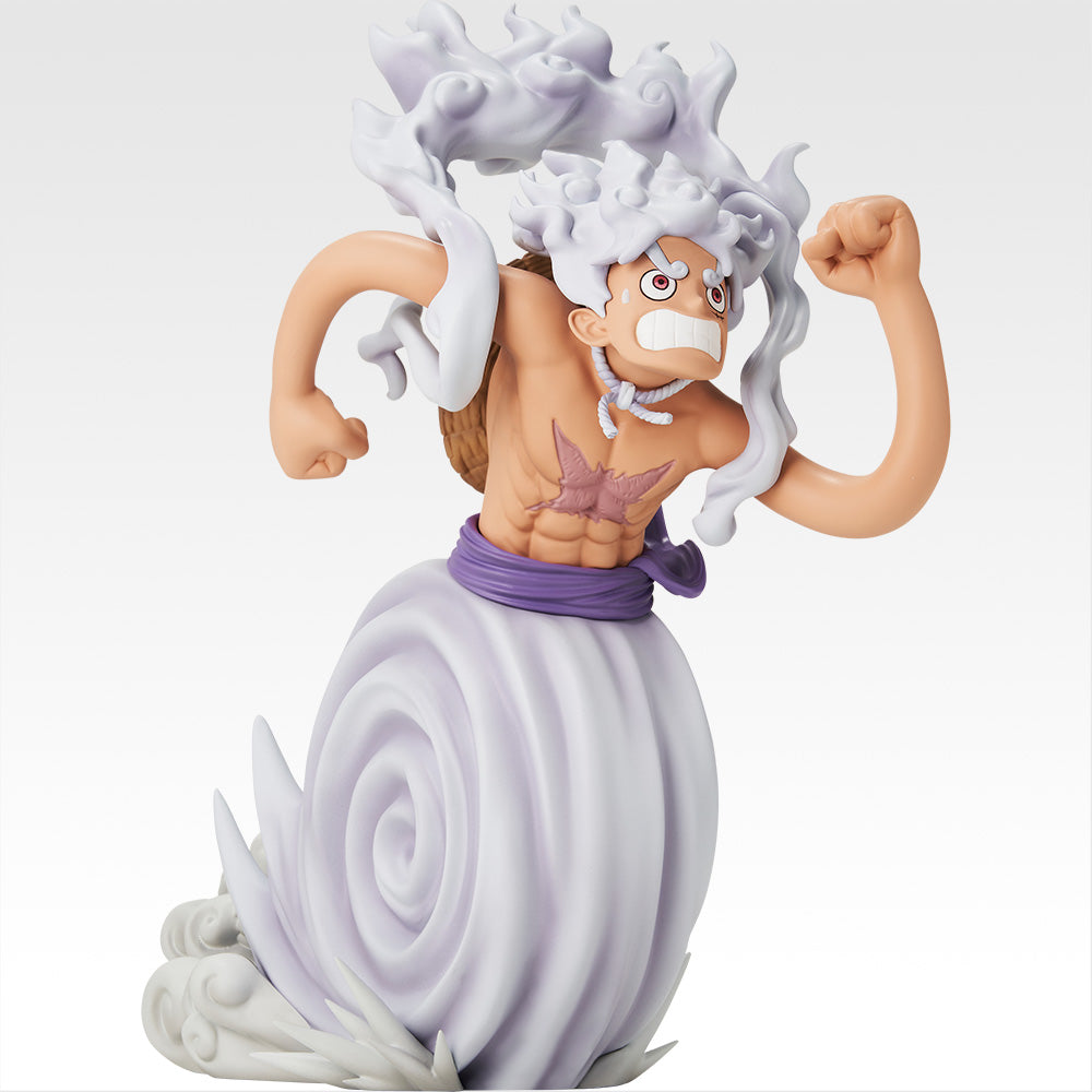Figurine Monkey D. Luffy (A) Ichiban Kuji One Piece Future Island Egghead My Feelings For You