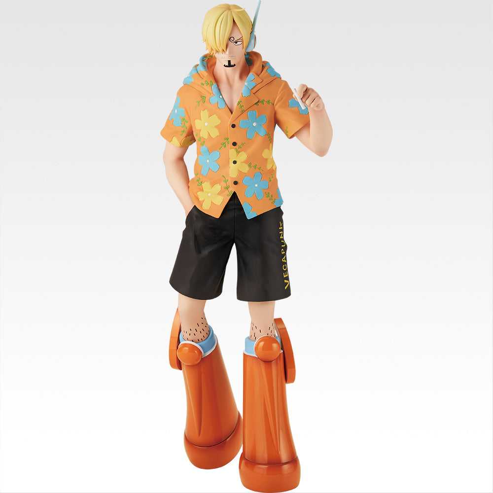 Figurine Sanji (C) Ichiban Kuji One Piece Future Island Egghead My Feelings For You