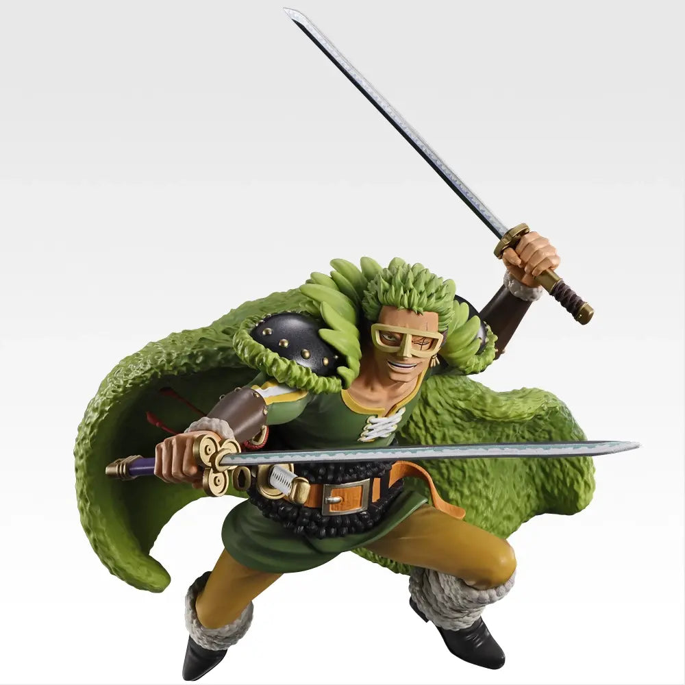 Figurine Roronoa Zoro (A) Ichiban Kuji One Piece Giant Bash Vol.02