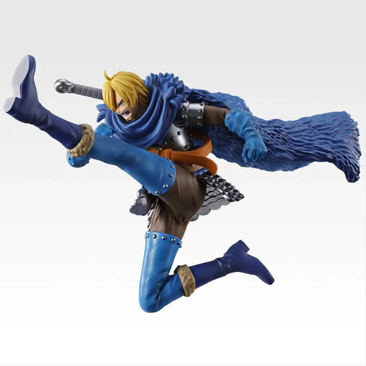 Figurine Sanji (B) Ichiban Kuji One Piece Giant Bash Vol.02