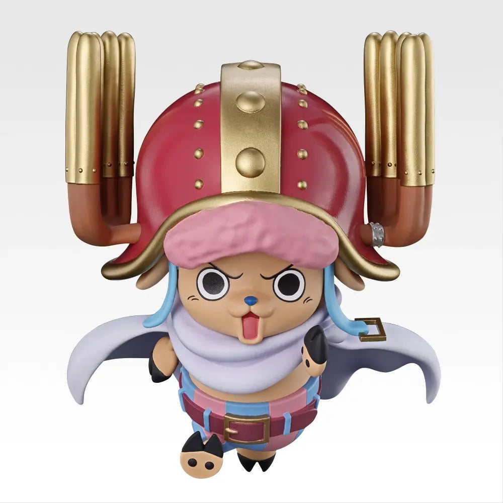 Figurine Chopper (C) Ichiban Kuji One Piece Giant Bash Vol.02
