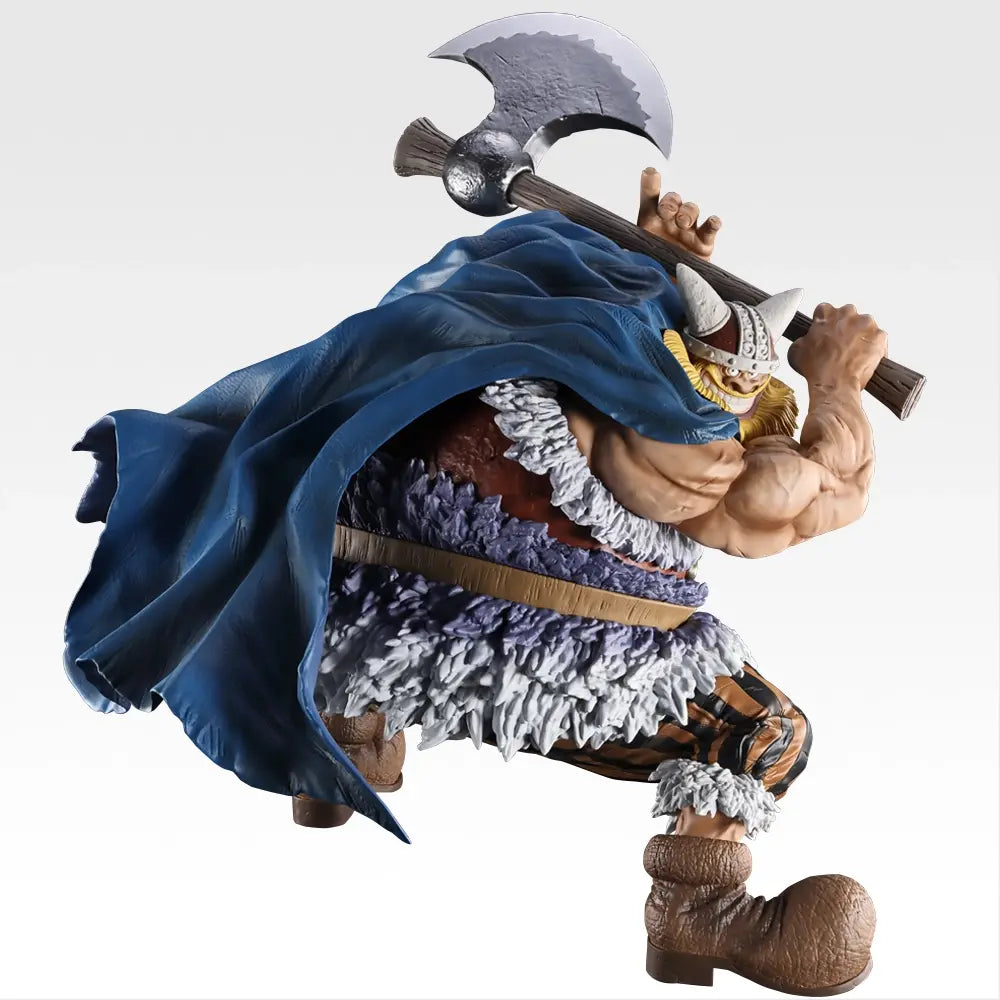 Figurine Brogy (D) Ichiban Kuji One Piece Giant Bash Vol.02