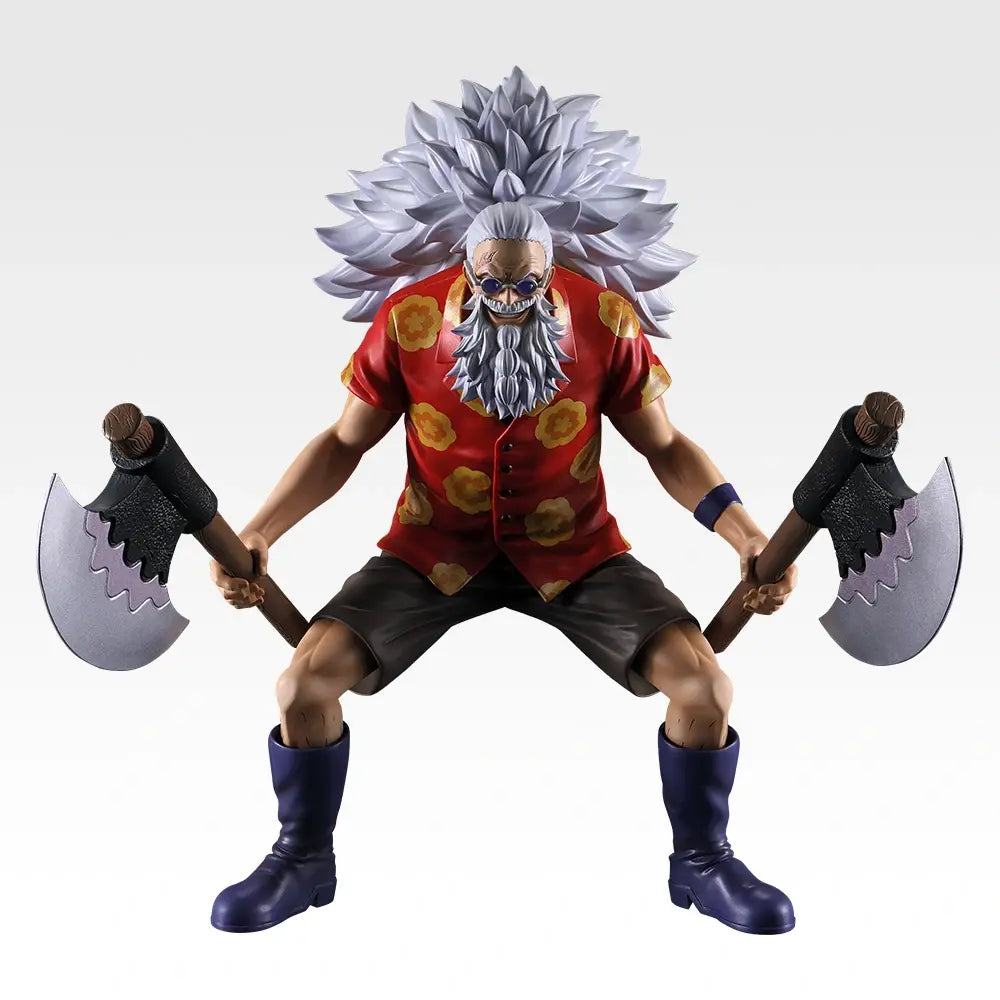 Figurine Scopper Gaban (E) Ichiban Kuji One Piece Giant Bash Vol.02