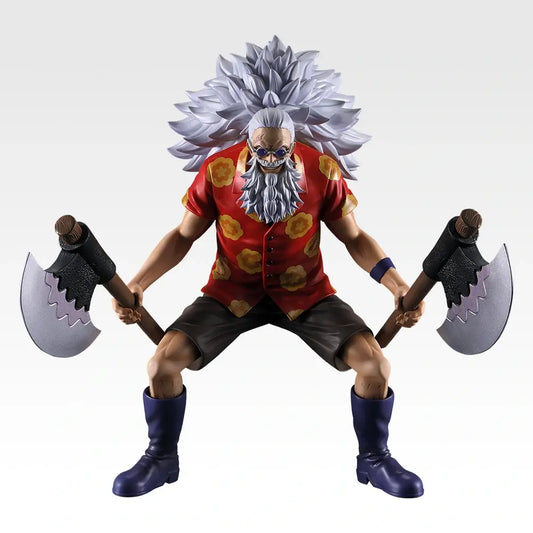 Figurine Scopper Gaban (E) Ichiban Kuji One Piece Giant Bash Vol.02
