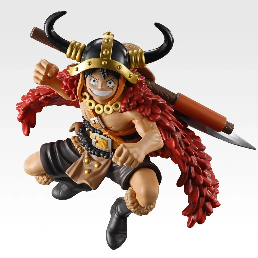 Figurine Monkey D. Luffy (A) Ichiban Kuji One Piece Giant Bash Vol.01