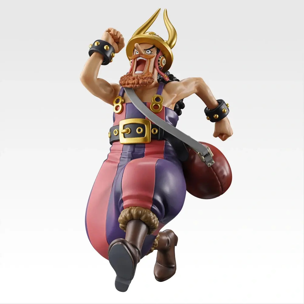 Figurine Usopp (B) Ichiban Kuji One Piece Giant Bash Vol.01