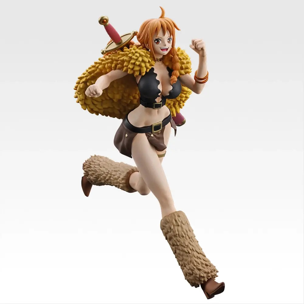 Figurine Nami (C) Ichiban Kuji One Piece Giant Bash Vol.01