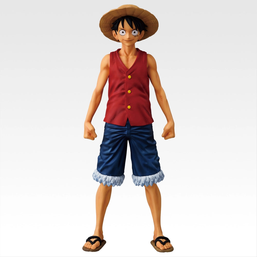 Figurine Monkey D. Luffy (B) Ichiban Kuji One Piece Memories of Adventure and the Route to the Future