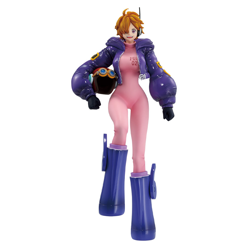 Figurine Lilith (D) Ichiban Kuji One Piece Memory of Heroines