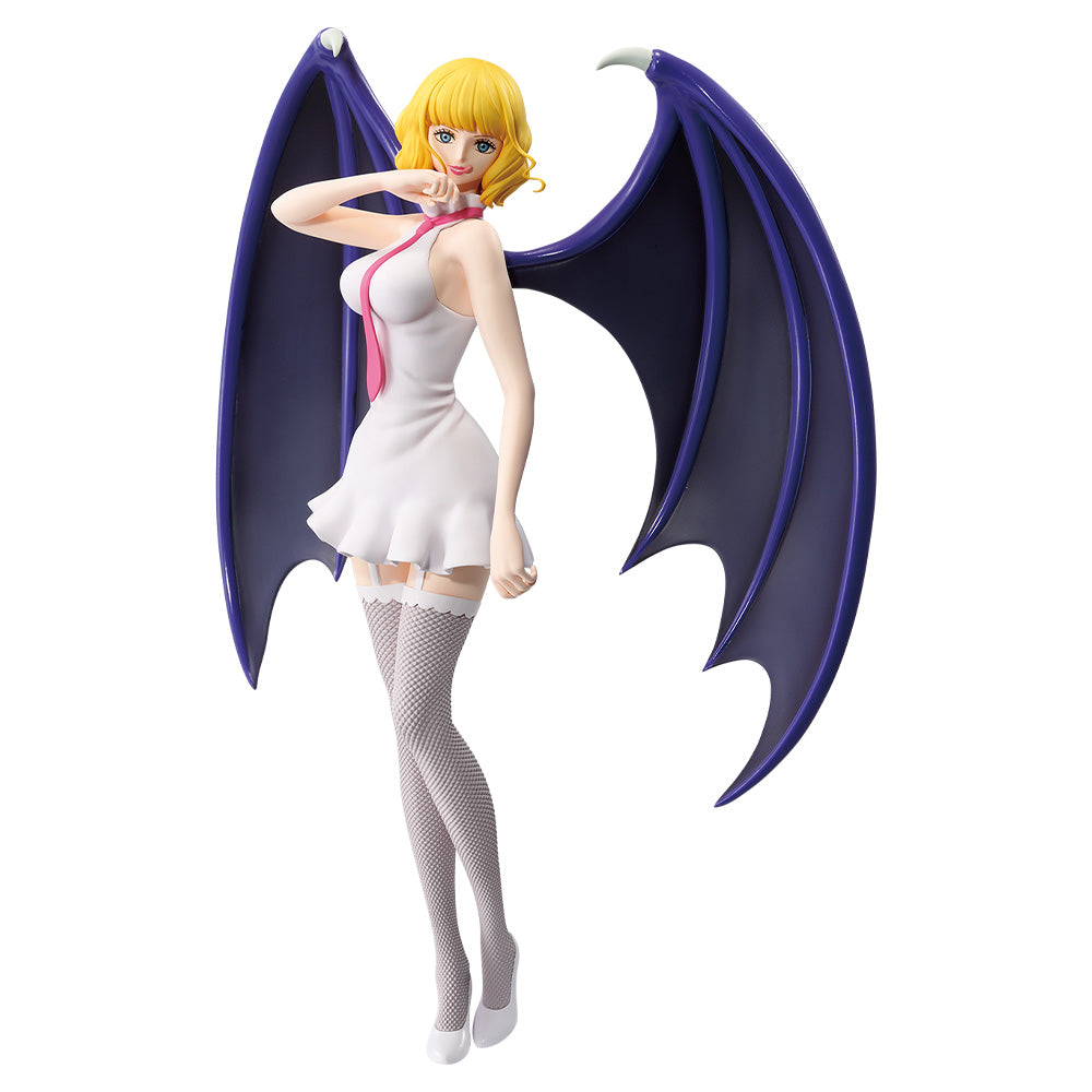Figurine Miss Buckingham Stussy (B) Ichiban Kuji One Piece Memory of H