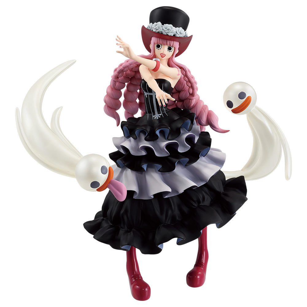 Figurine Perona (C) Ichiban Kuji One Piece Memory of Heroines