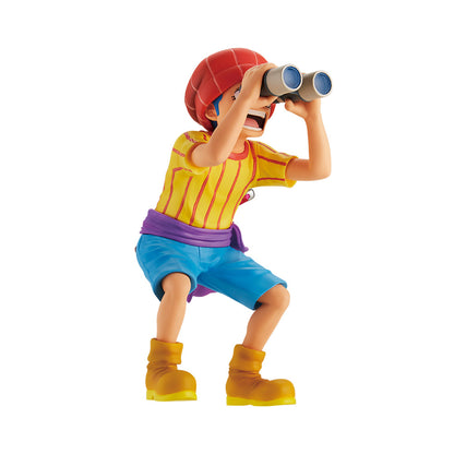 Figurine Baggy (D) Ichiban Kuji One Piece Roger's Crew Legendary Pirates