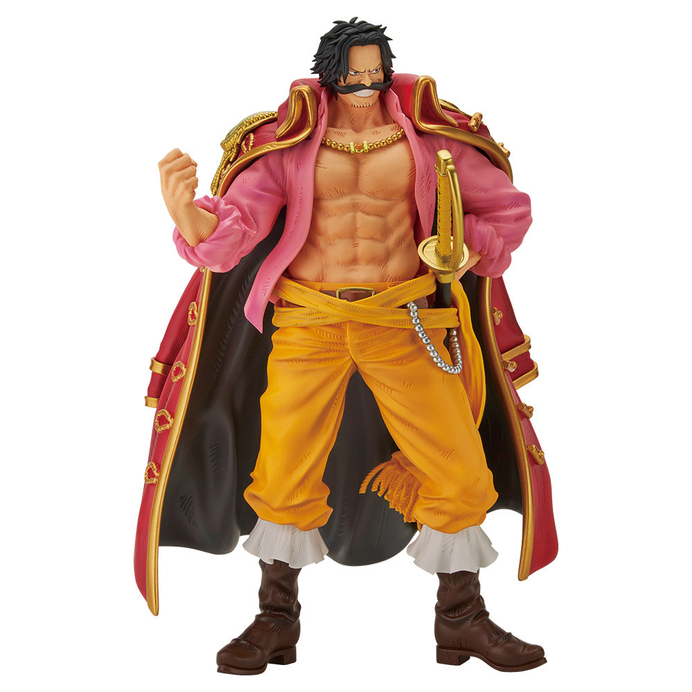 Figurine Gol D. Roger (A) Ichiban Kuji One Piece Roger's Crew Legendary Pirates