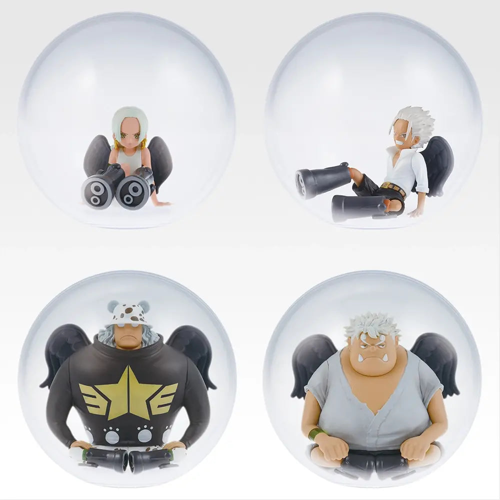 Figurine Seraphims (E) Ichiban Kuji One Piece The Future Imagined Au Choix