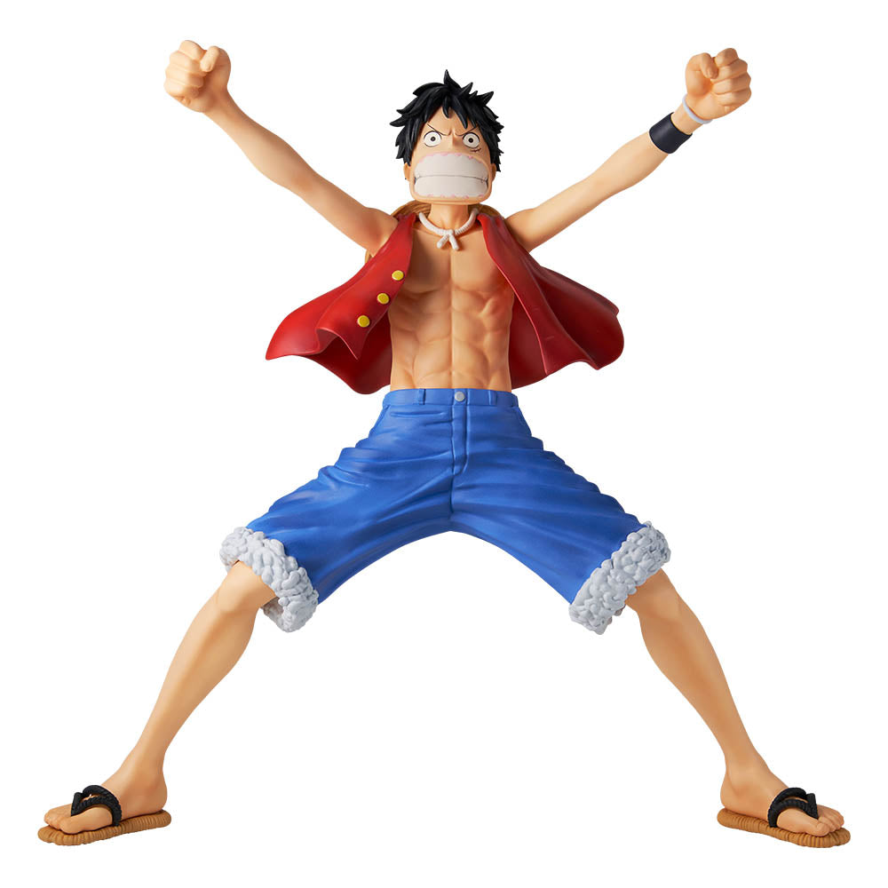 Figurine Monkey D. Luffy (A) Ichiban Kuji One Piece The Greatest Battle