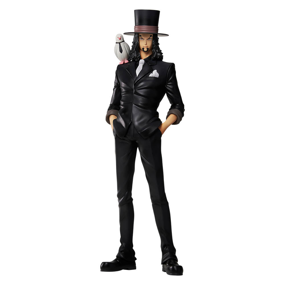 Figurine Rob Lucci (D) Ichiban Kuji One Piece The Greatest Battle