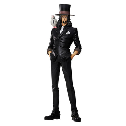 Figurine Rob Lucci (D) Ichiban Kuji One Piece The Greatest Battle