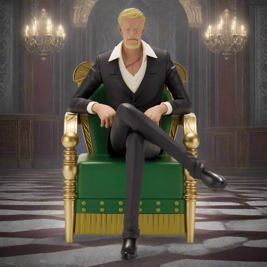 Figurine Saint Shepherd Ju Peter (A) Ichiban Kuji One Piece The Throne of Power