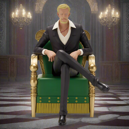 Figurine Saint Shepherd Ju Peter (A) Ichiban Kuji One Piece The Throne of Power