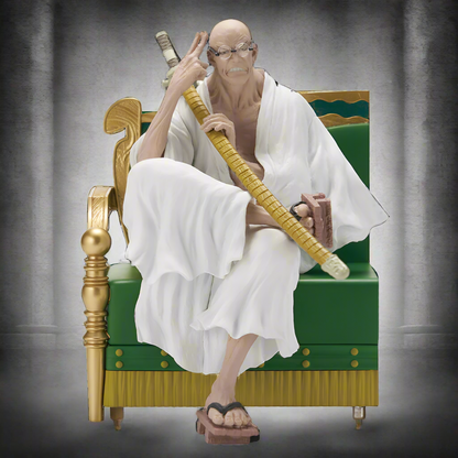 Figurine Saint Ethanbaron V. Nusjuro (B) Ichiban Kuji One Piece The Throne of Power