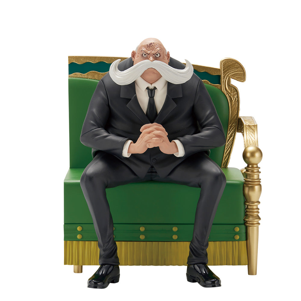 Figurine Saint Topman Warcury (C) Ichiban Kuji One Piece The Throne of Power