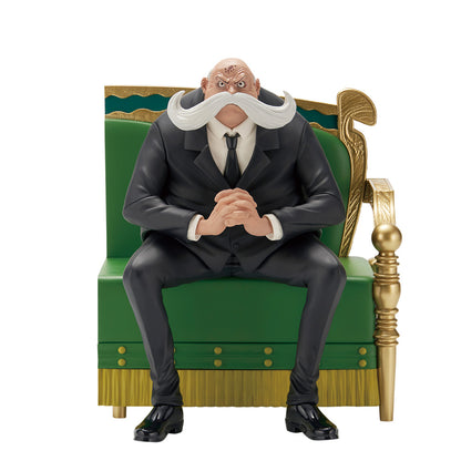 Figurine Saint Topman Warcury (C) Ichiban Kuji One Piece The Throne of Power