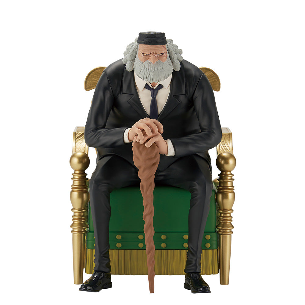 Figurine Saint Jaygarcia Saturn (E) Ichiban Kuji One Piece The Throne of Power