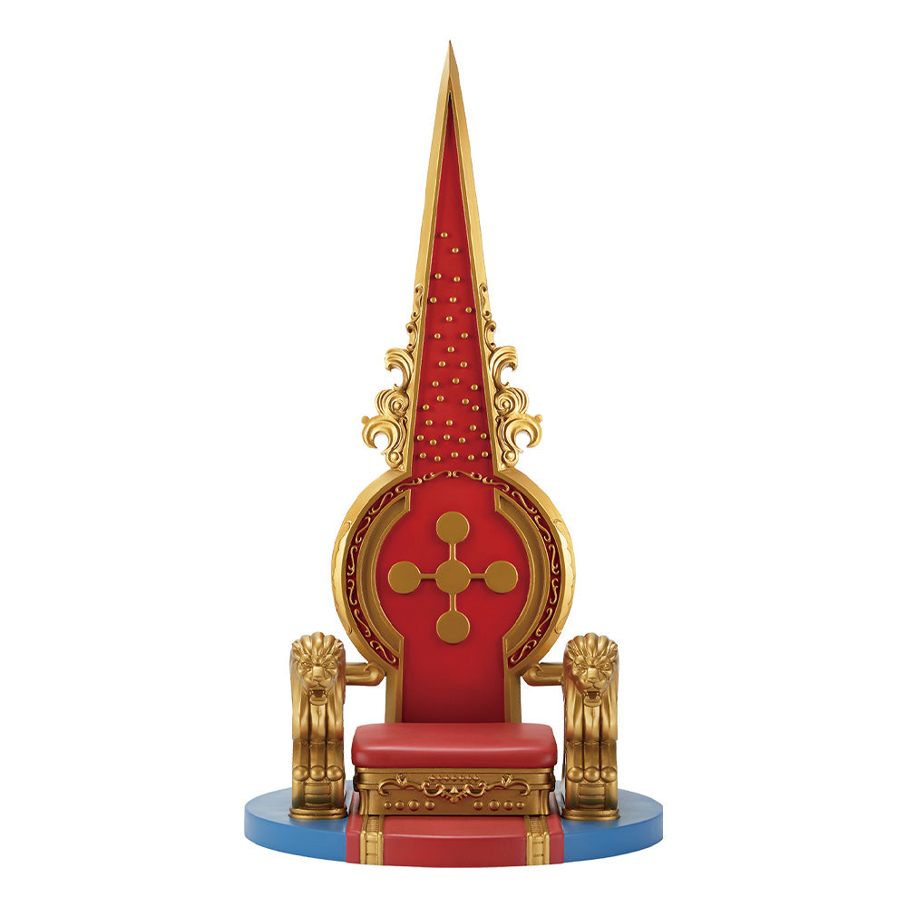 Figurine Trone Vacant (Last One) Ichiban Kuji One Piece The Throne of Power
