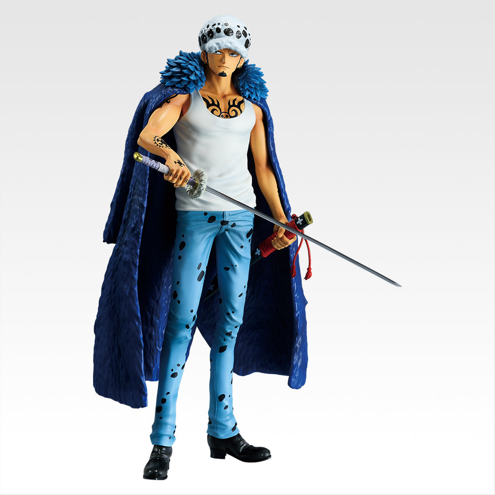 Kit Paper Theatre One Piece Trafalgar Law, Ensky, édition Japonaise (état Proche Du Neuf)