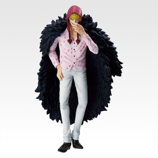 Figurine Corazon (C) Ichiban Kuji One Piece The Unbreakable Law