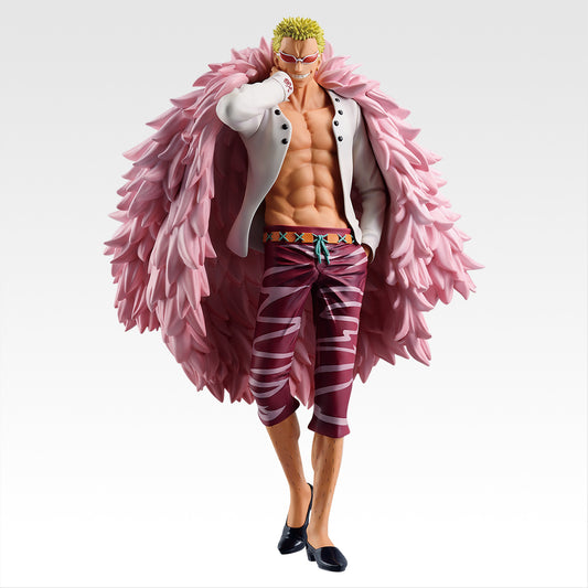 Figurine Don Quijote Doflamingo (D) Ichiban Kuji One Piece The Unbreakable Law