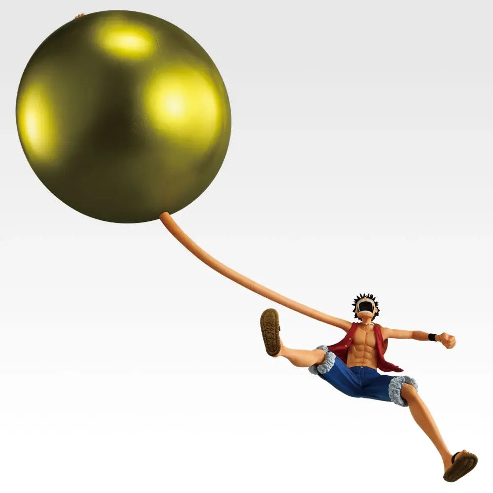 Figurine Monkey D. Luffy (A) Ichiban Kuji One Piece Island Song