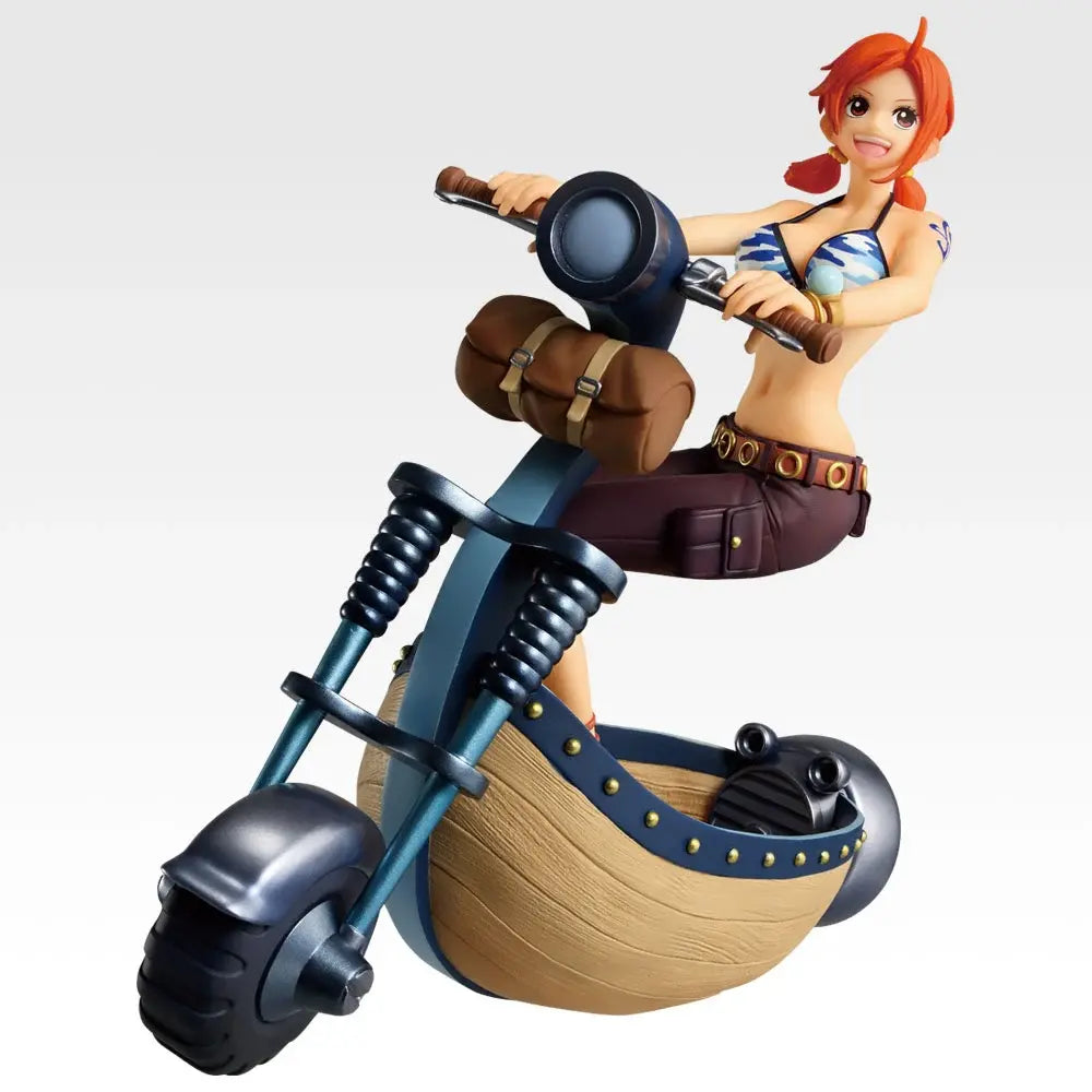 Figurine Nami (B) Ichiban Kuji One Piece Island Song