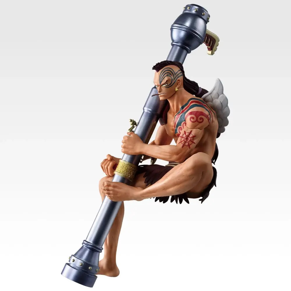 Figurine Wiper (D) Ichiban Kuji One Piece Island Song
