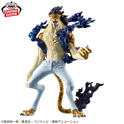 Figurine Rob Lucci Awakening Ver. King Of Artist One Piece