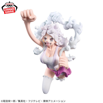 Figurine Jewelry Bonney The Most Free Future Ver. King of Artist One Piece
