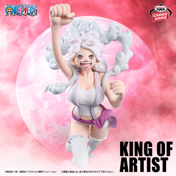 Figurine Jewelry Bonney The Most Free Future Ver. King of Artist One Piece
