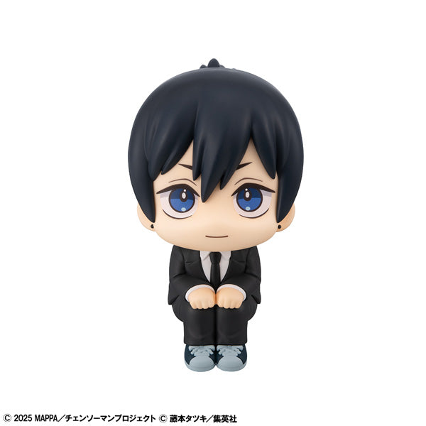 Figurine Aki Hayakawa  Smile Ver. Look Up Chainsaw Man