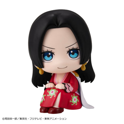 Figurine Boa Hancock Look Up One Piece