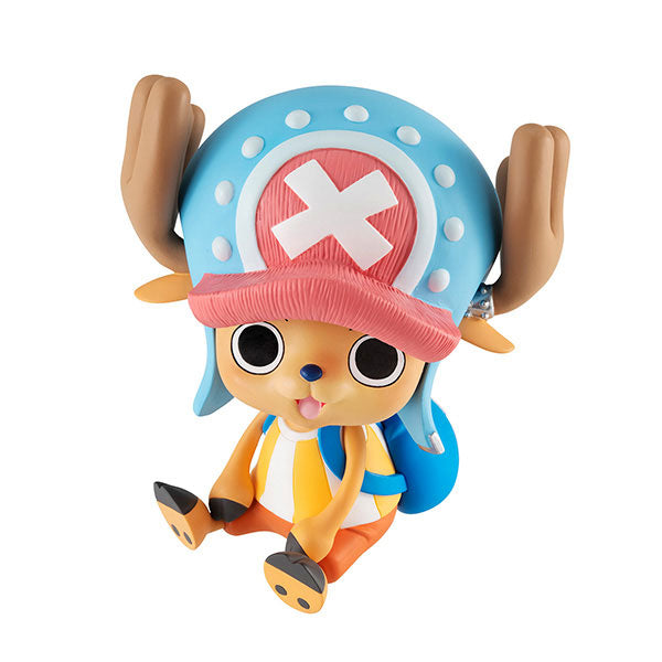 Figurine Chopper Future Island Ver. Look Up One Piece