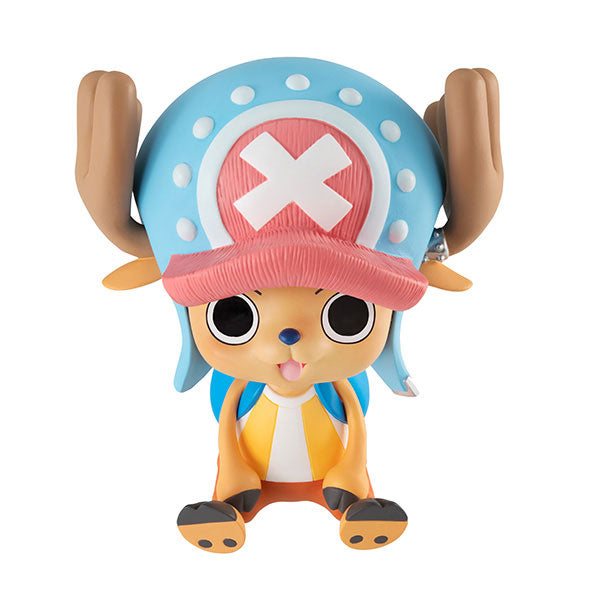 Figurine Chopper Future Island Ver. Look Up One Piece