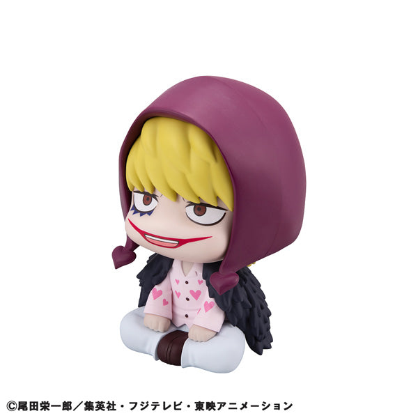 Figurine Corazon Look Up One Piece