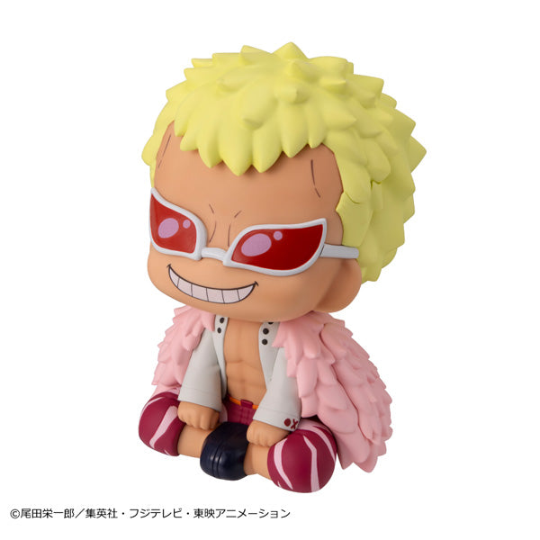 Figurine Don Quijote Doflamingo Look Up One Piece