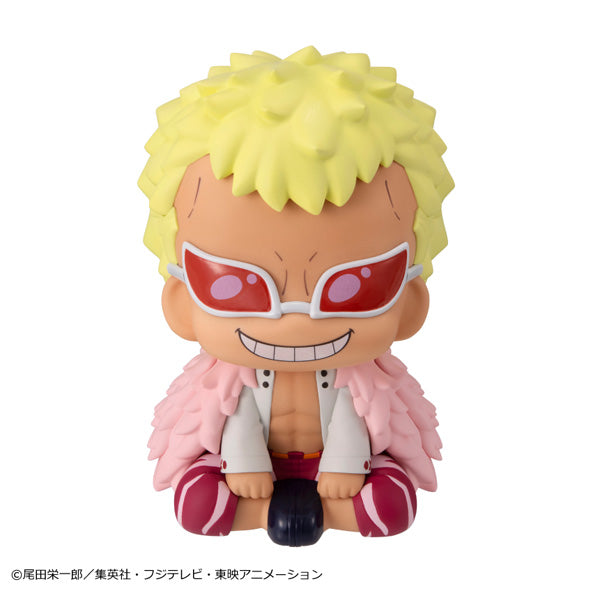Figurine Don Quijote Doflamingo Look Up One Piece