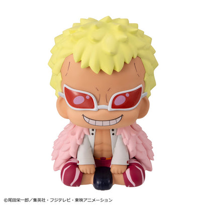 Figurine Don Quijote Doflamingo Look Up One Piece